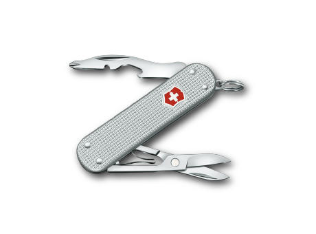 Companion S Alox, 58 mm, silber