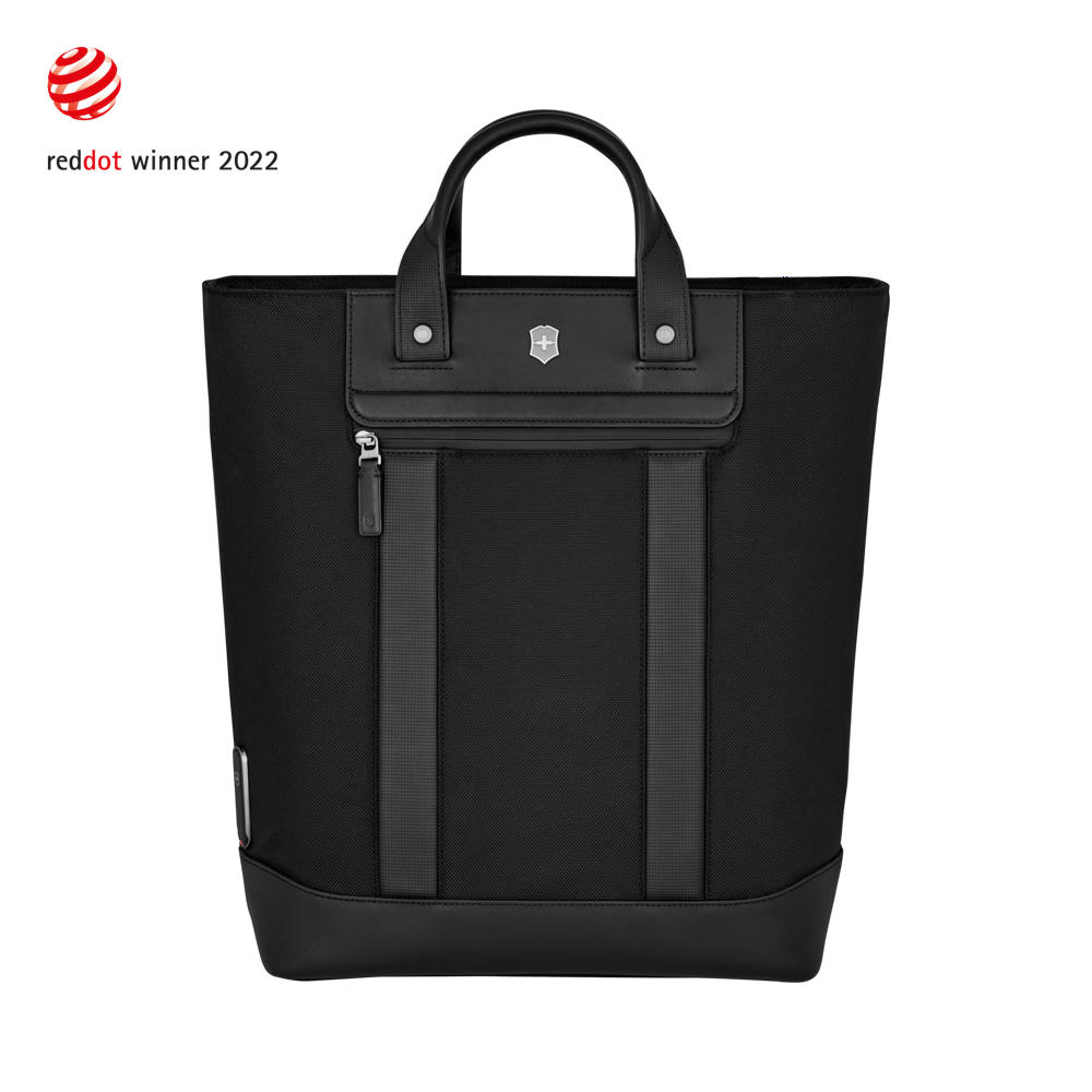 Architecture Urban2, 2-Way Carry Tote, Black