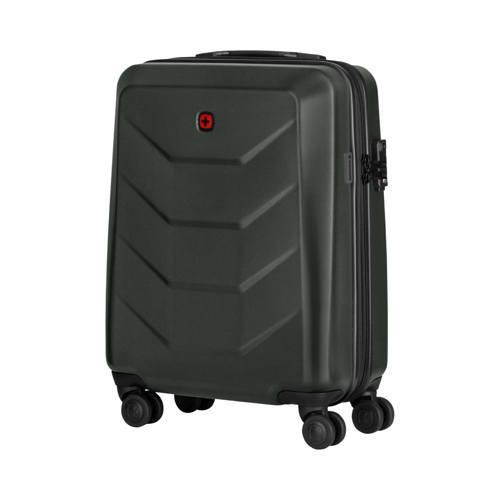 Prymo, Hardside Carry-On, Anthracite