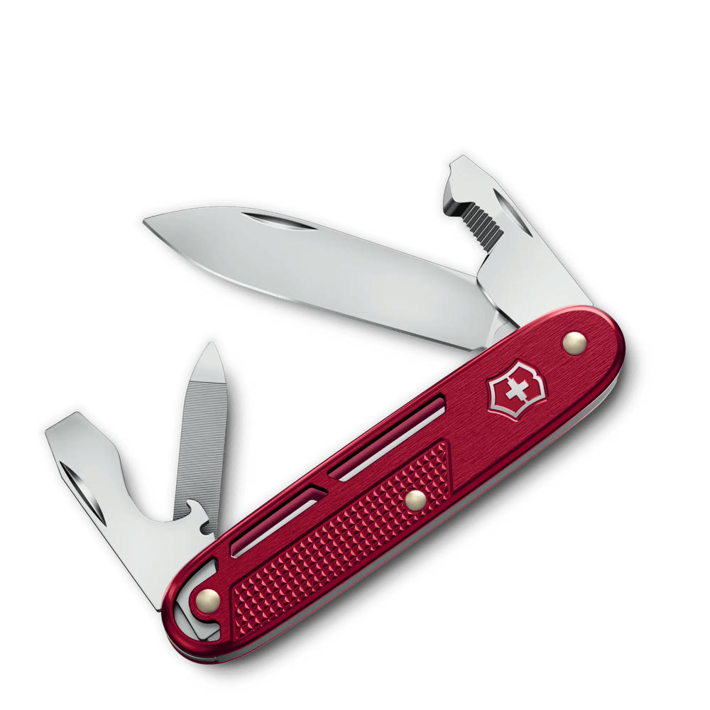 Synergy Alox, 93 mm, rot