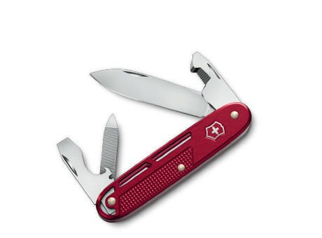 Synergy Alox, 93 mm, rot