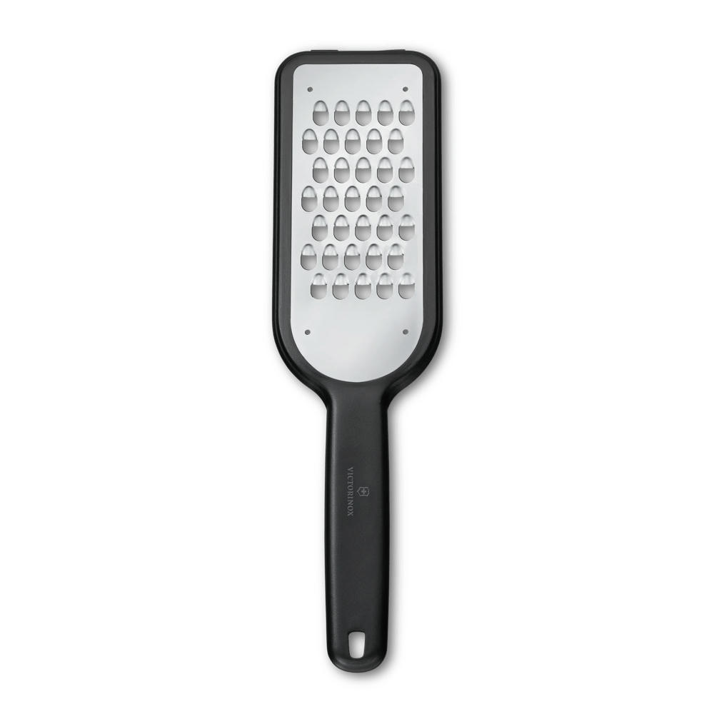 Reibe, grobe Klinge, schwarz