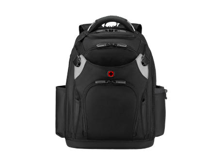 Tool Backpack, Tool Backpack Pro, 17" Laptop Backpack, Black