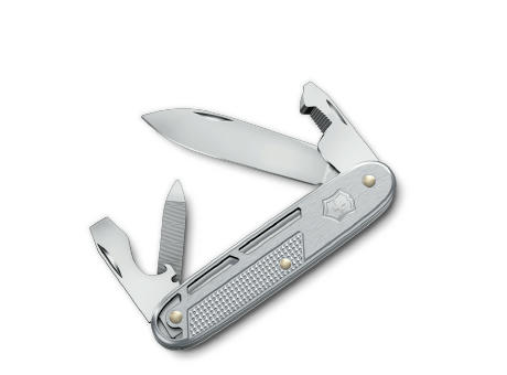 Synergy Alox, 93 mm, silber