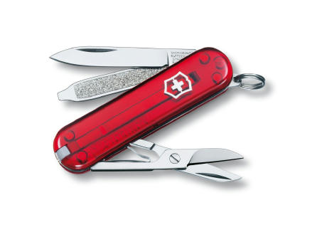 Victorinox - Classic SD Colors Transparent