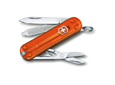 Victorinox - Classic SD Colors Transparent