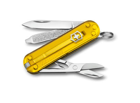 Victorinox - Classic SD Colors Transparent