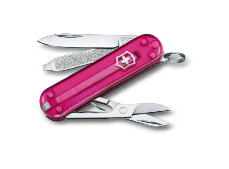 Victorinox - Classic SD Colors Transparent