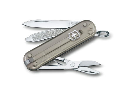 Victorinox - Classic SD Colors Transparent