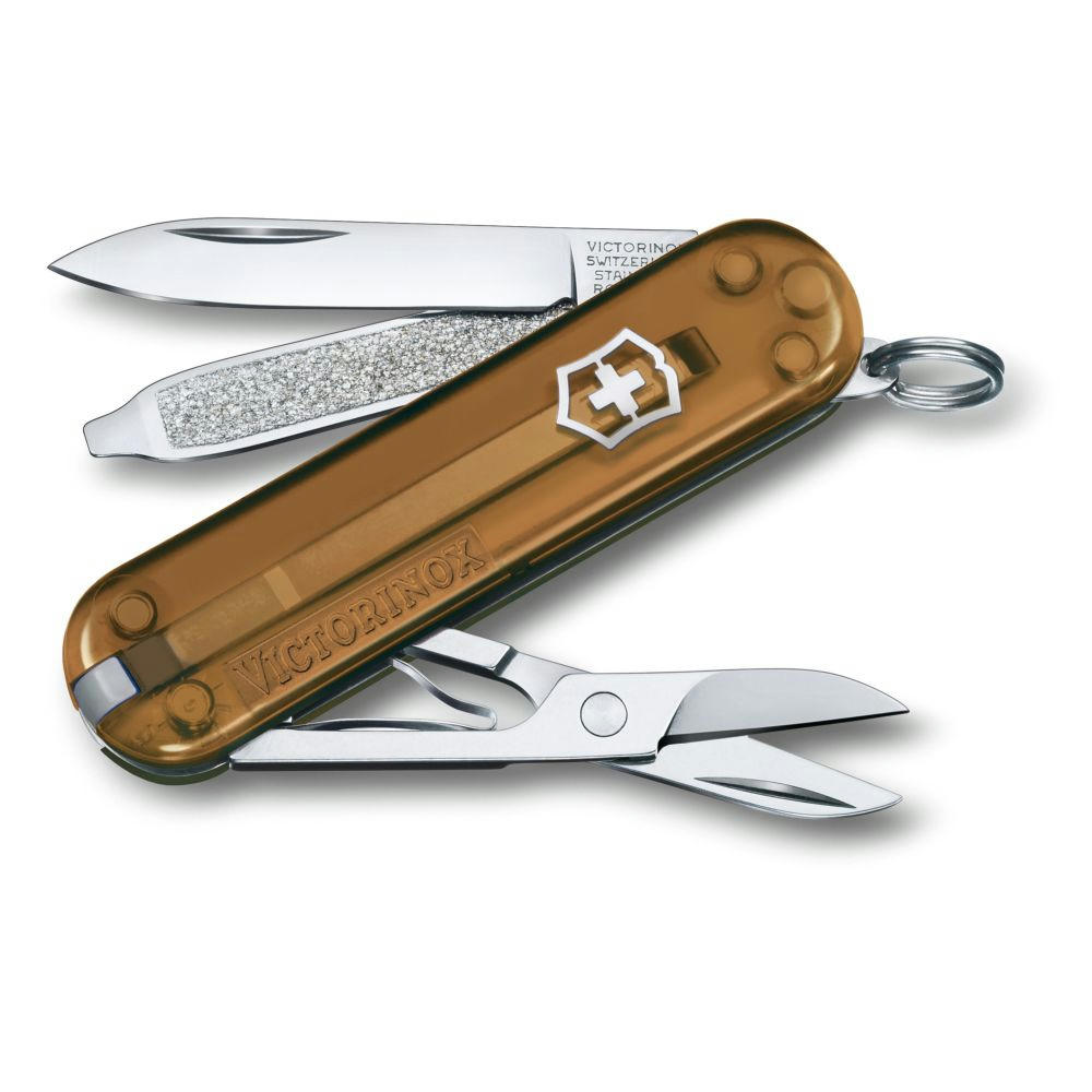 Victorinox - Classic SD Colors Transparent