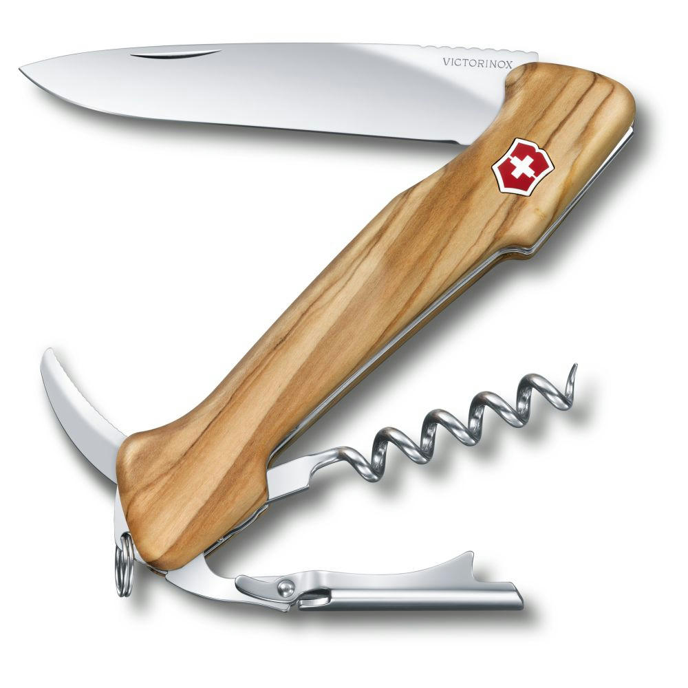 Victorinox - Wine Master Wood