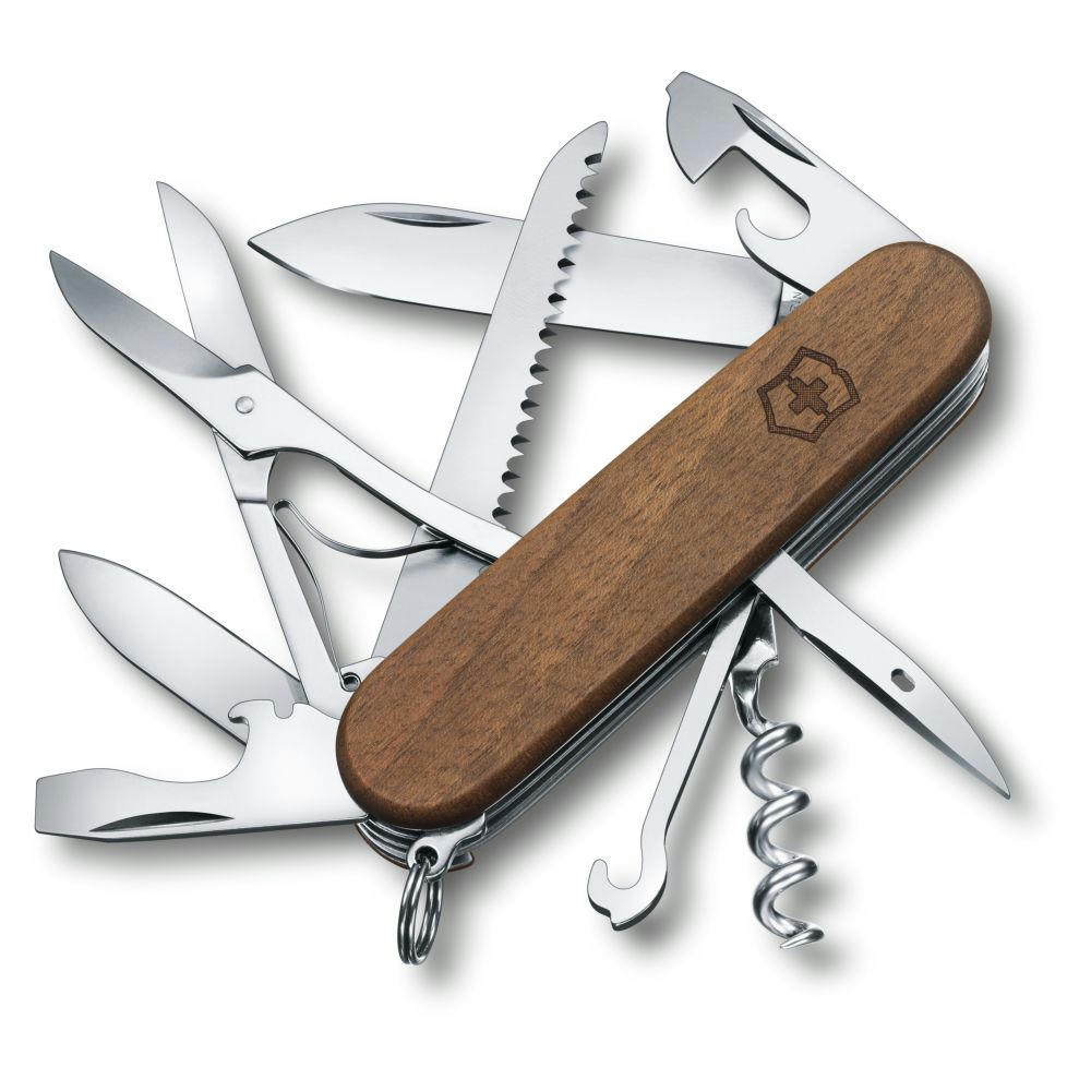 Victorinox - Huntsman Wood