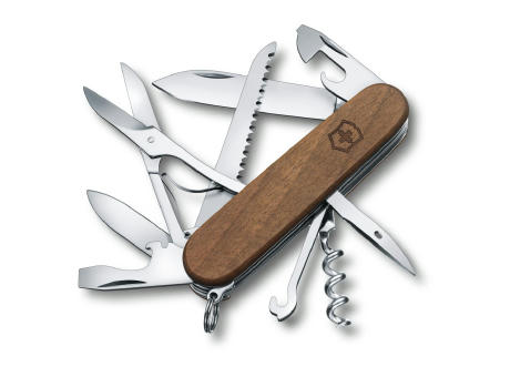 Victorinox - Huntsman Wood