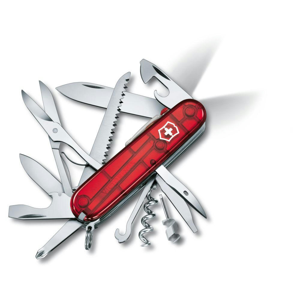 Victorinox - Huntsman lite