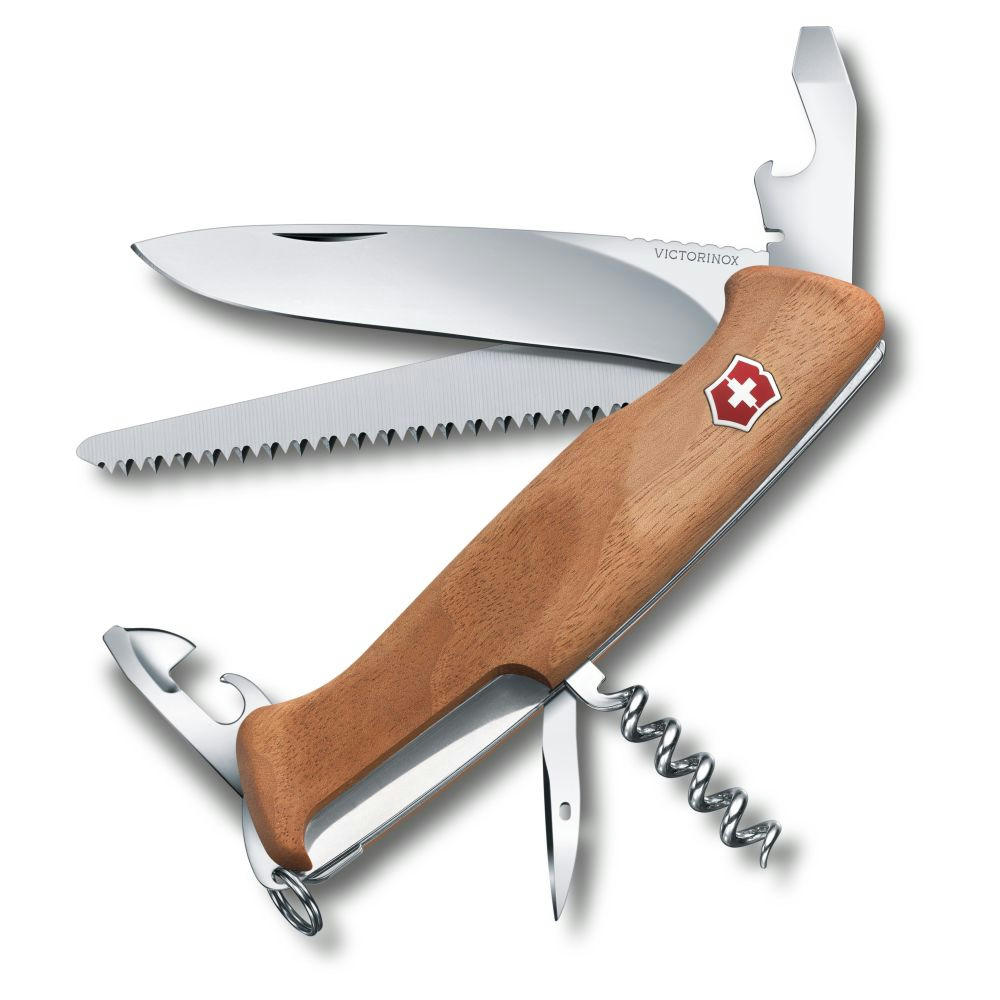 Victorinox - Ranger 55 Wood