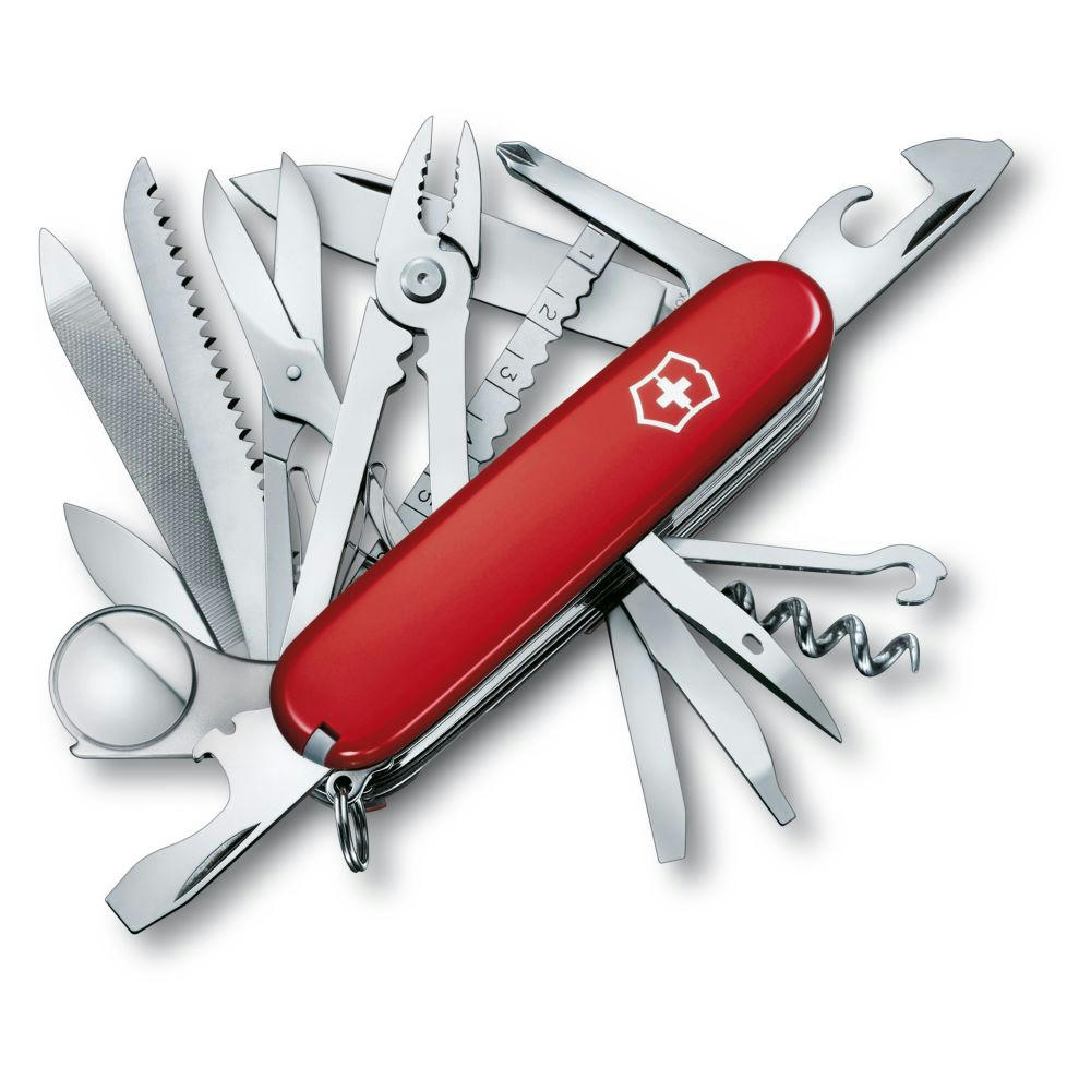 Victorinox - Swiss Champ