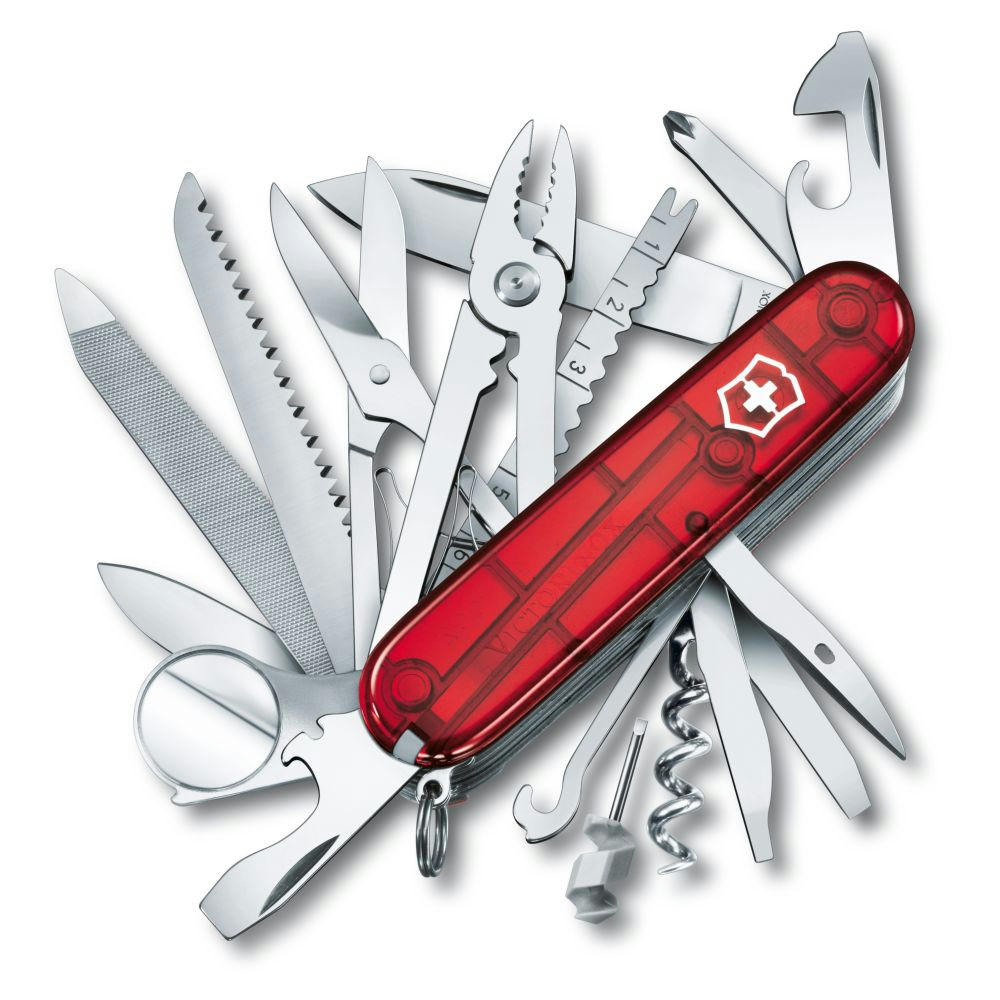 Victorinox - Swiss Champ