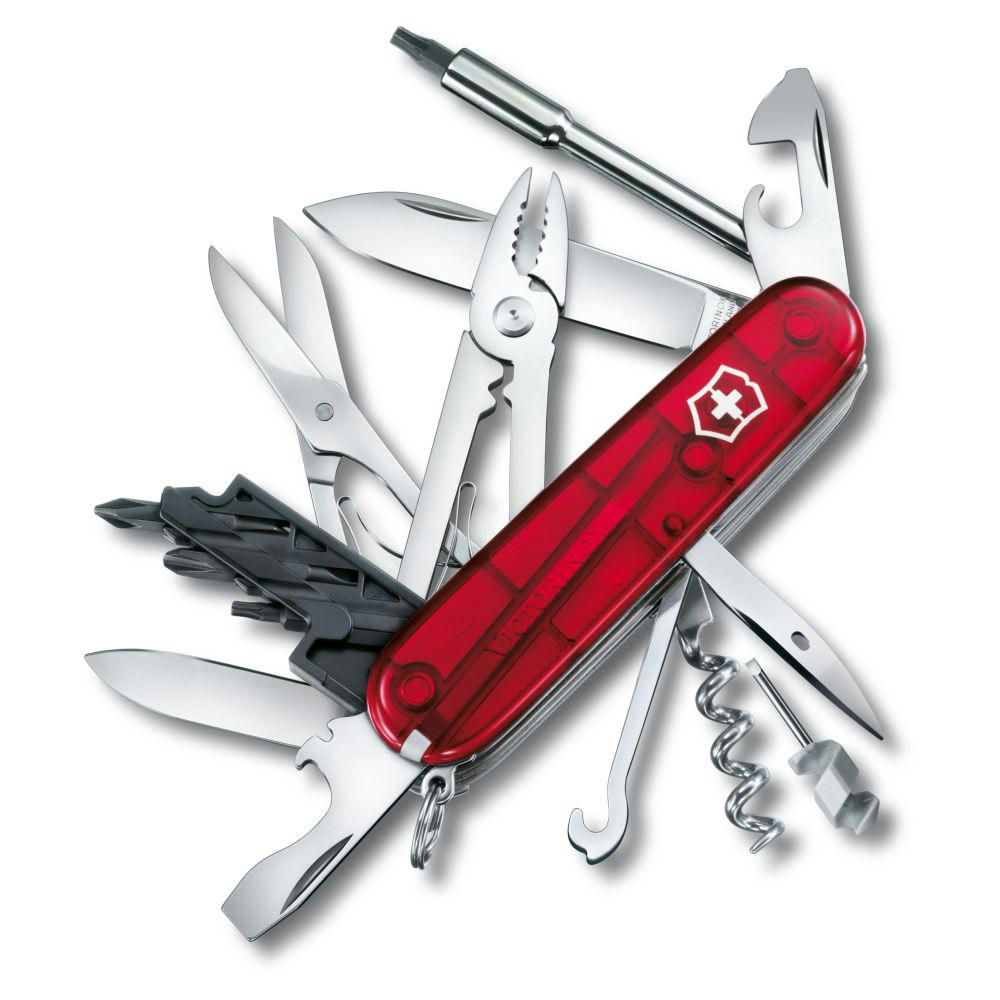 Victorinox - Cyber Tool M