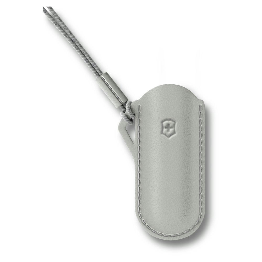 Victorinox - Lederetui mit Kordel