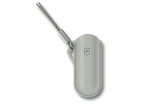 Victorinox - Lederetui mit Kordel