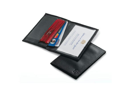 Victorinox - Swiss Card Leder-Etui