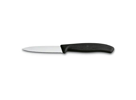 Victorinox - Gemüsemesser 8 cm mit Wellenschliff