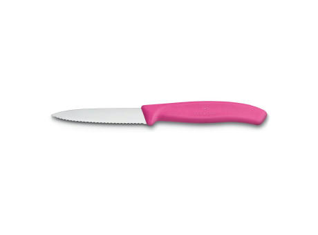 Victorinox - Gemüsemesser 8 cm mit Wellenschliff