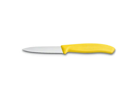 Victorinox - Gemüsemesser 8 cm mit Wellenschliff