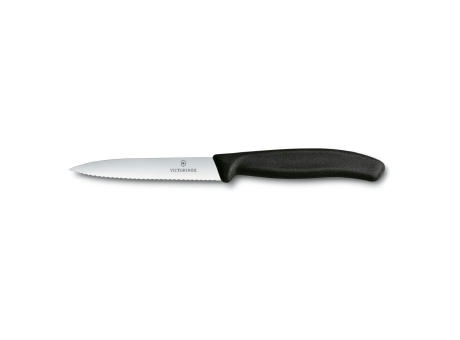 Victorinox - Gemüsemesser 10 cm mit Wellenschliff