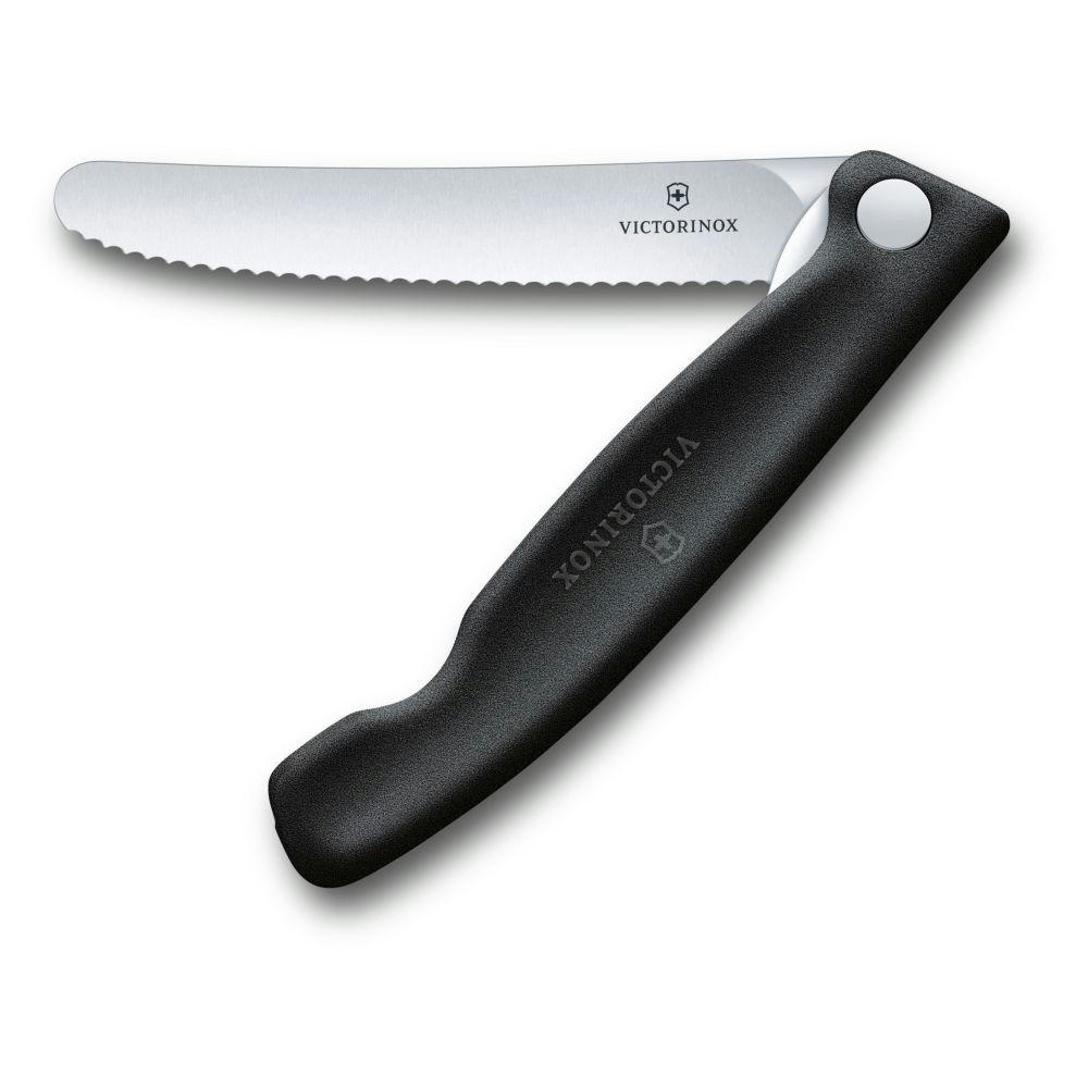 Victorinox - Picknick Messer mit Wellenschliff