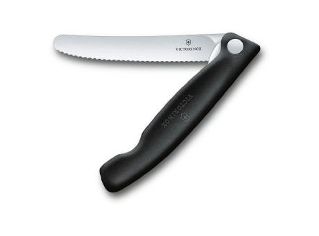 Victorinox - Picknick Messer mit Wellenschliff