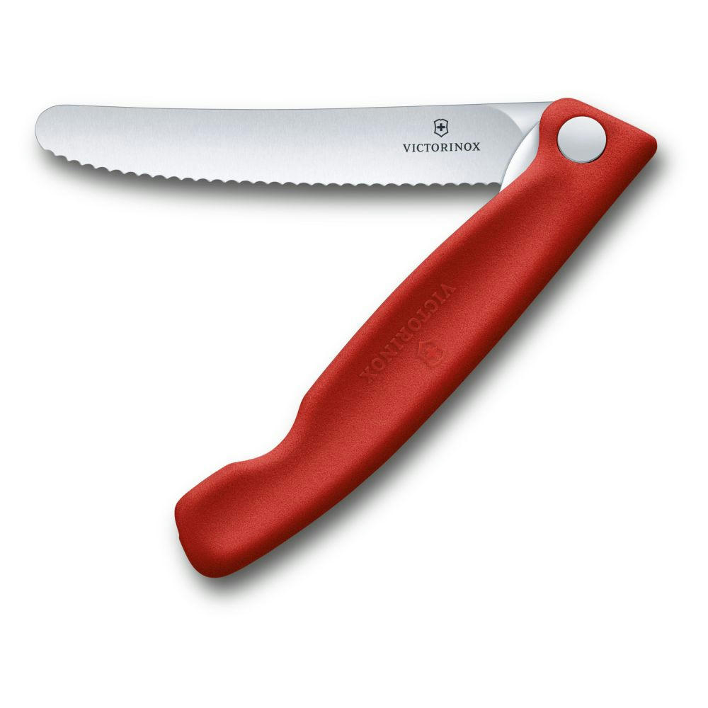 Victorinox - Picknick Messer mit Wellenschliff