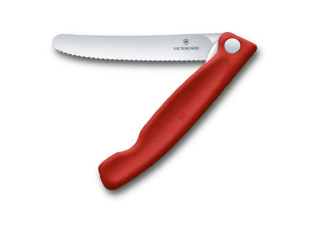 Victorinox - Picknick Messer mit Wellenschliff