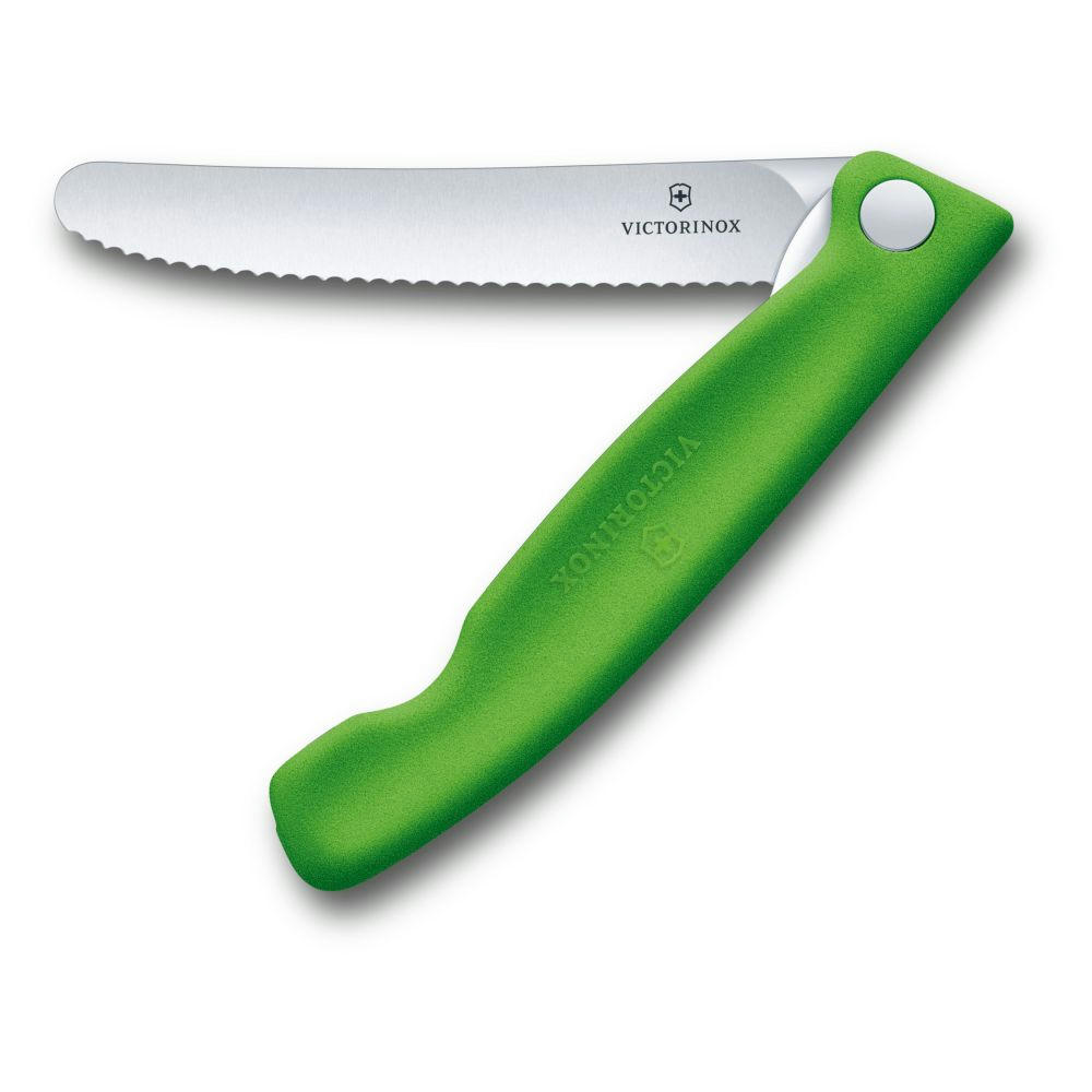 Victorinox - Picknick Messer mit Wellenschliff