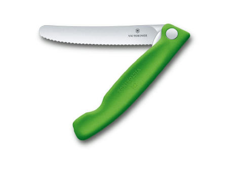 Victorinox - Picknick Messer mit Wellenschliff