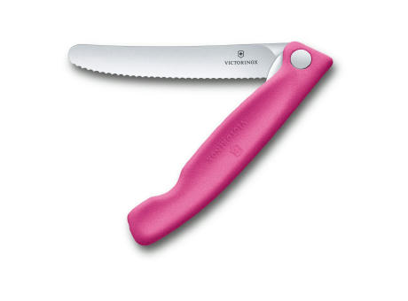 Victorinox - Picknick Messer mit Wellenschliff