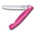 Victorinox - Picknick Messer mit Wellenschliff