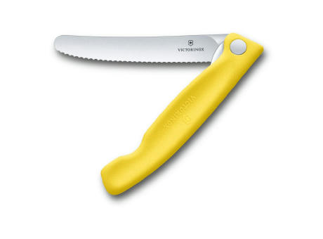 Victorinox - Picknick Messer mit Wellenschliff