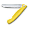 Victorinox - Picknick Messer mit Wellenschliff