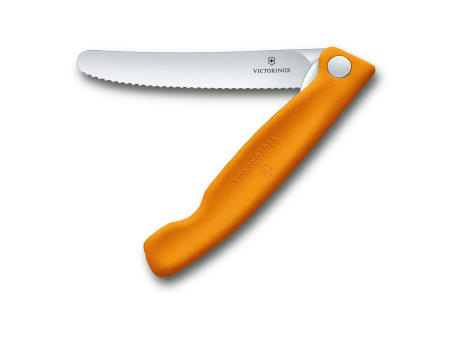 Victorinox - Picknick Messer mit Wellenschliff