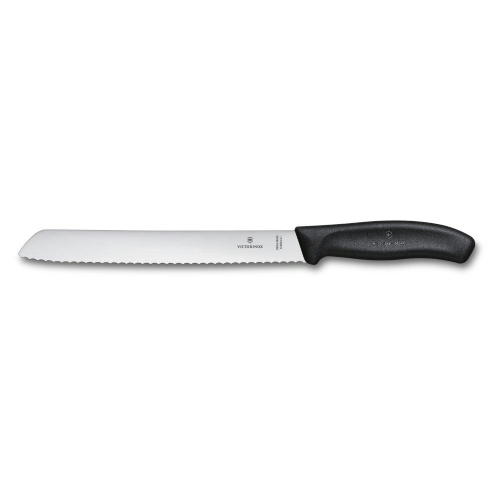 Victorinox - Brotmesser mit Wellenschliff