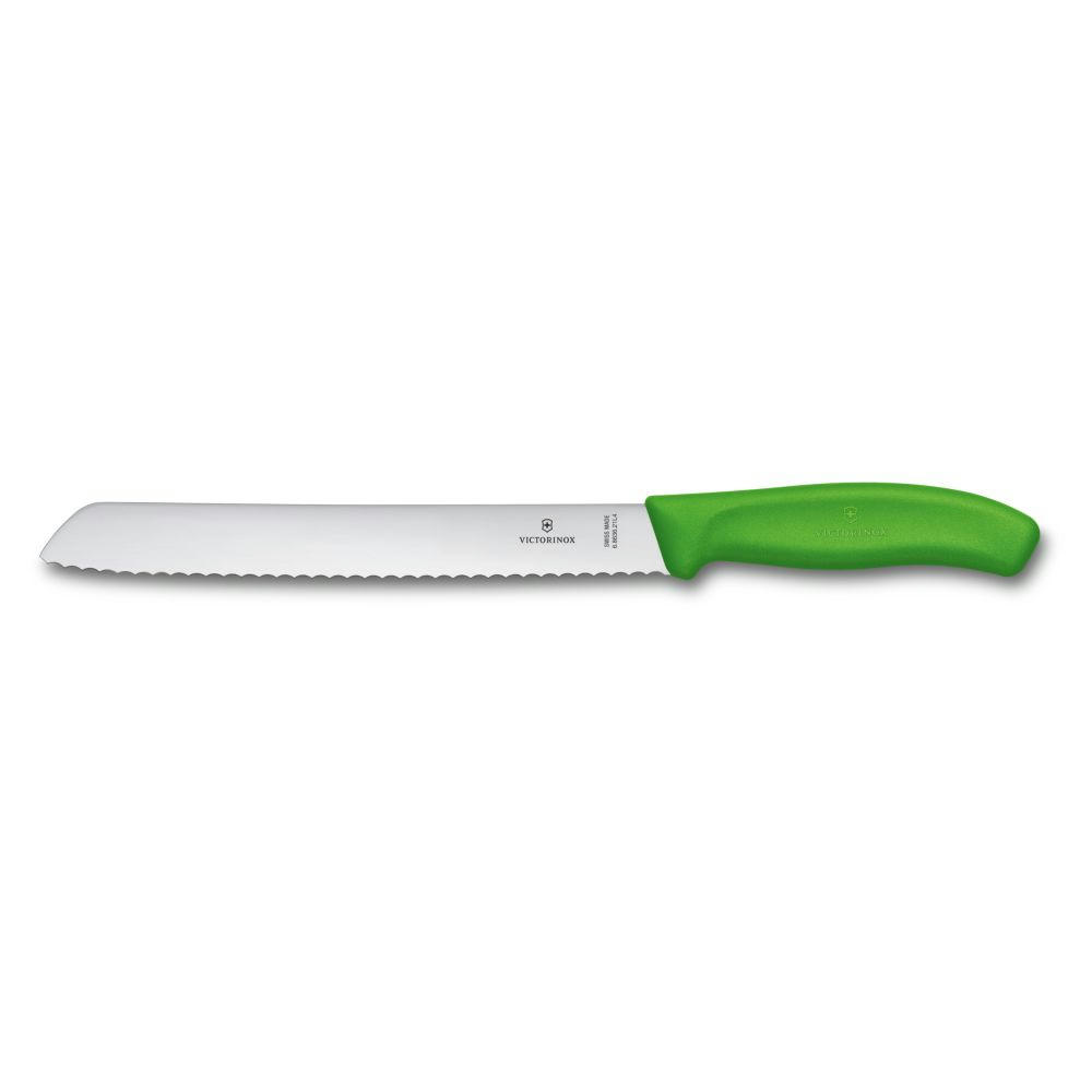 Victorinox - Brotmesser mit Wellenschliff