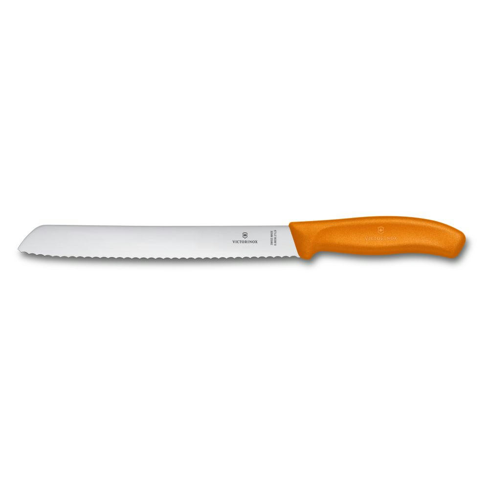 Victorinox - Brotmesser mit Wellenschliff