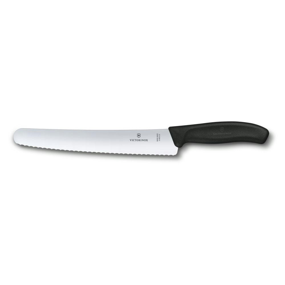 Victorinox - Brot- und Konditormesser Klingenlänge 22 cm