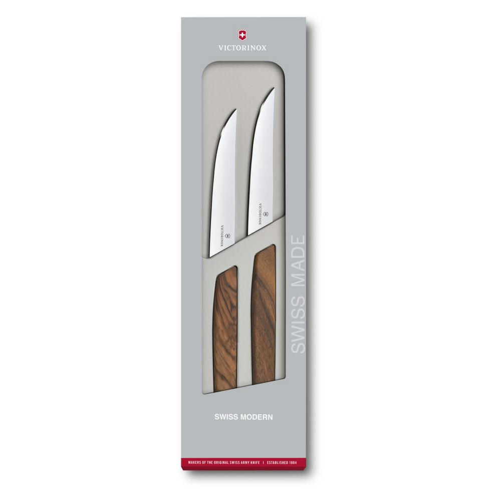 Victorinox - Steakmesser-Set 2-teilig