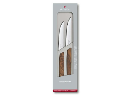 Victorinox - Steakmesser-Set 2-teilig