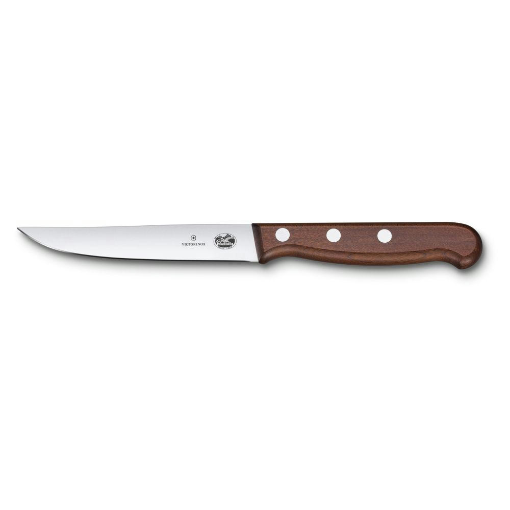 Victorinox - Wood Steakmesser-Set. 2-teilig