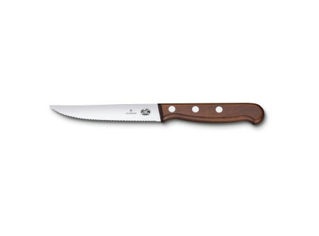 Victorinox - Wood Steak- und Pizzamesser-Set. 2-teilig