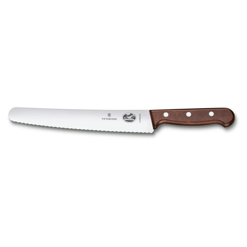 Victorinox - Wood Brot- und Konditormesser