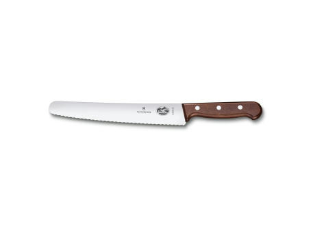 Victorinox - Wood Brot- und Konditormesser